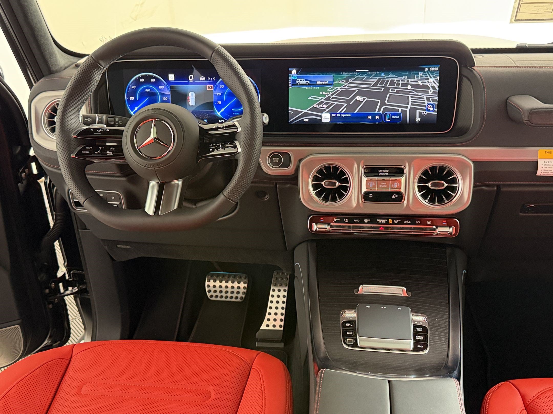 New 2027 Mercedes-Benz G 580 e image 29
