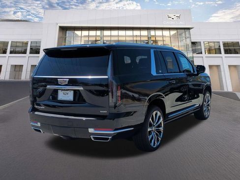 New 2026 Cadillac Escalade ESV Luxury w/ Touring Package AWD/4WD image 3