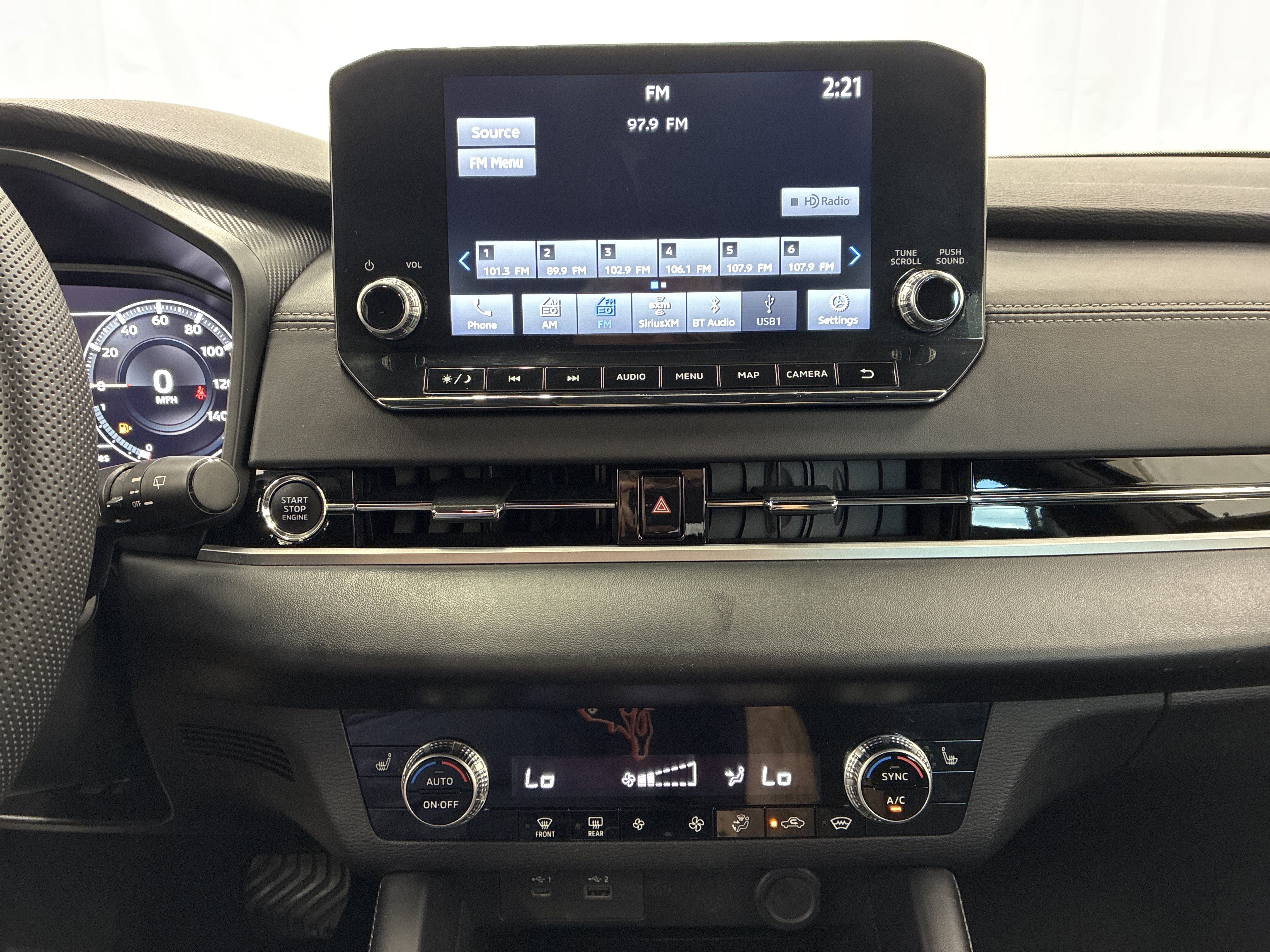 Used 2023 Mitsubishi Outlander SE Black Edition AWD/4WD image 21