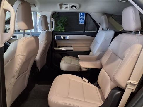 Used 2024 Ford Explorer XLT w/ Equipment Group 202A image 22