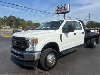 Used 2021 Ford F350 XL w/ XL Value Package