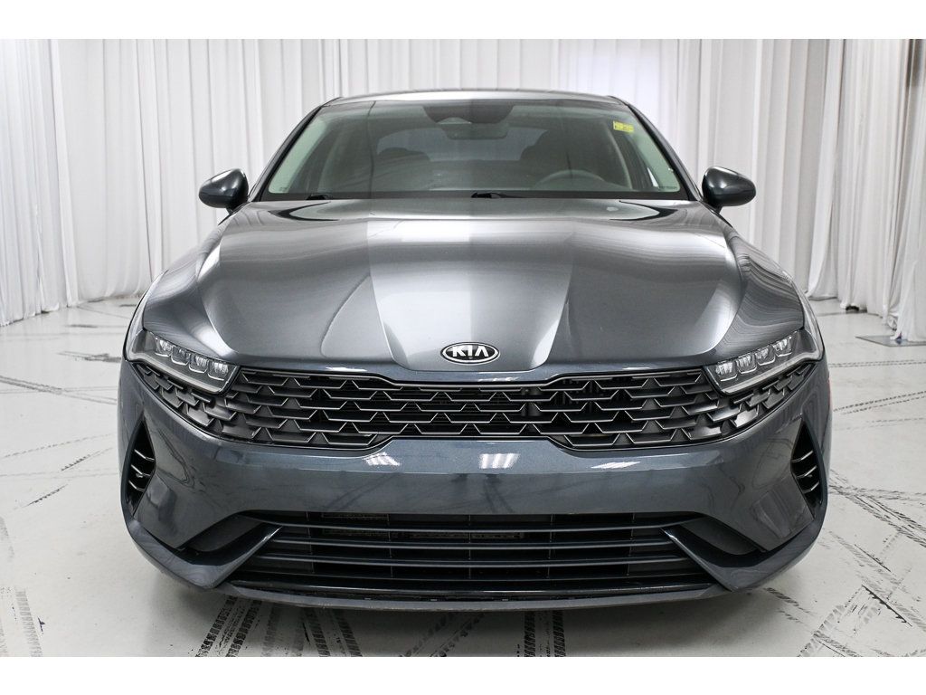 Certified 2021 Kia K5 LXS FWD image 3