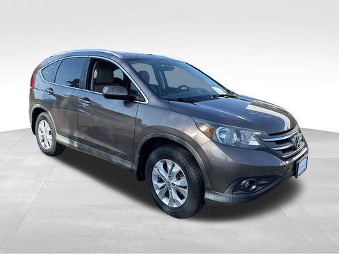 Used 2014 Honda CR-V EX-L image 1