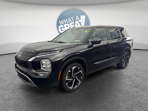 Used 2024 Mitsubishi Outlander SE AWD/4WD image 8