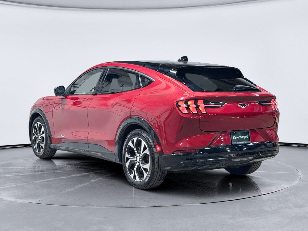 Used 2023 Ford Mustang Mach-E Premium AWD/4WD image 2