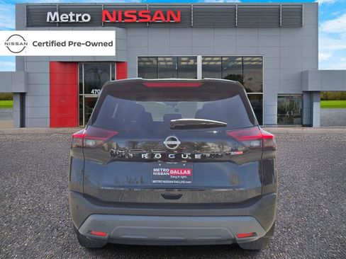 Certified 2023 Nissan Rogue S image 5