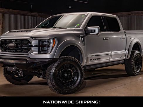 Used 2023 Ford F150 Lariat w/ Equipment Group 502A High AWD/4WD image 4