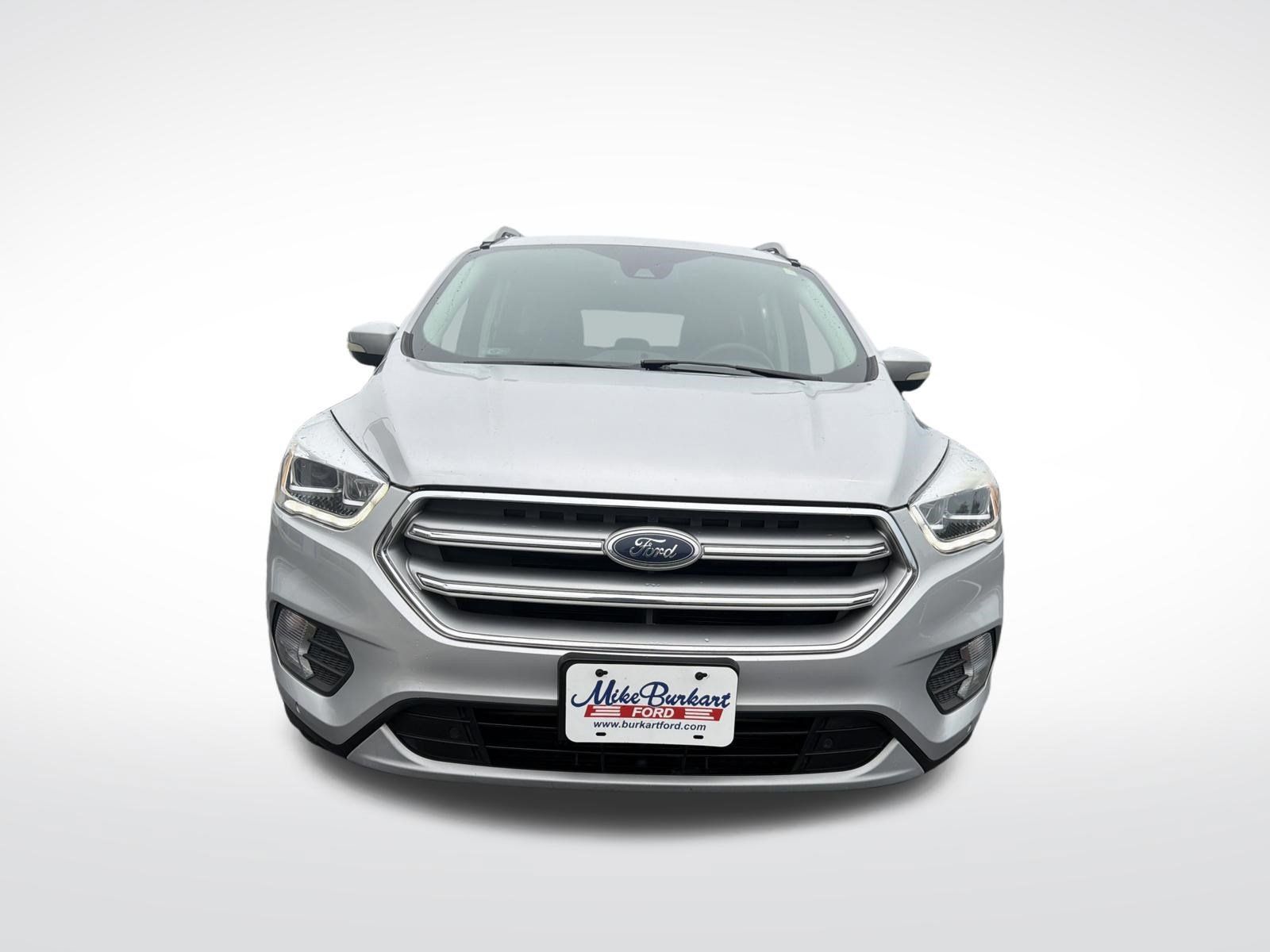 Used 2017 Ford Escape Titanium w/ Canadian Touring Package AWD/4WD image 49