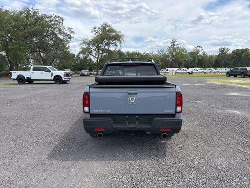 Used 2022 Honda Ridgeline Black Edition image 4