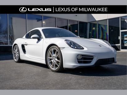 Used 2014 Porsche Cayman