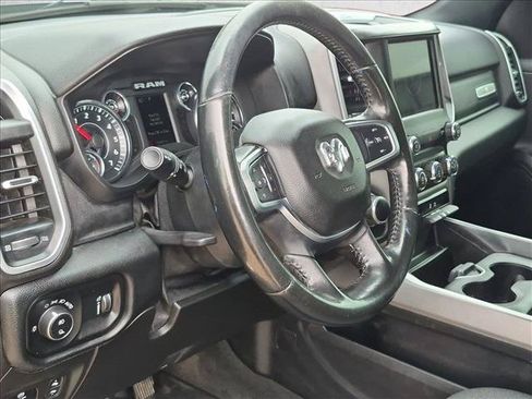 Used 2020 RAM 1500 Lone Star RWD image 9