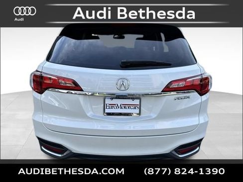 Used 2016 Acura RDX FWD w/ Technology Package image 6