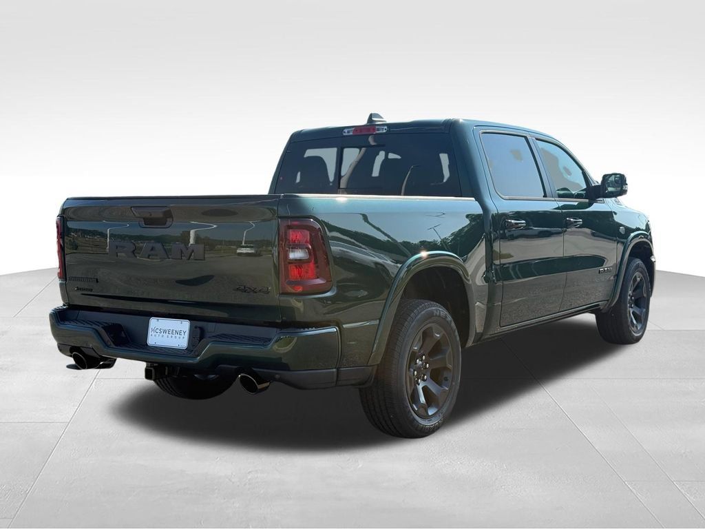 New 2027 RAM 1500 4x4 Crew Cab image 29