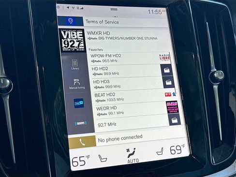 Used 2020 Volvo S60 T5 Momentum image 14