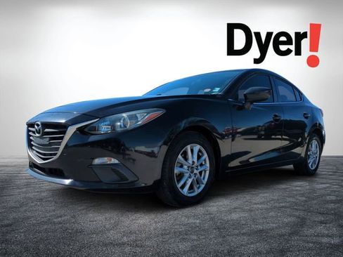 Used 2014 MAZDA MAZDA3 i Touring image 8