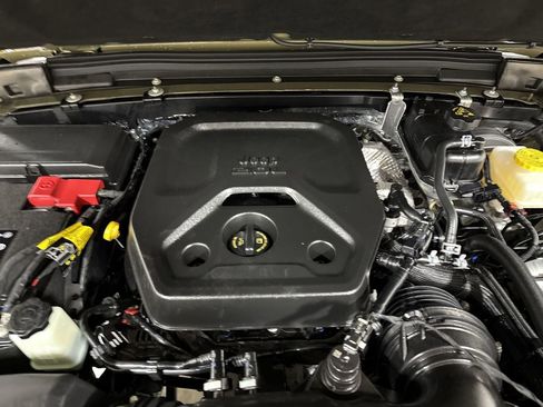 New 2026 Jeep Wrangler Sport image 22