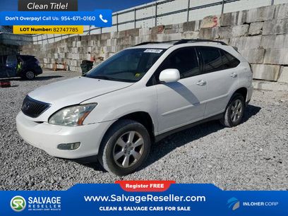 Used 2005 Lexus RX 330 AWD