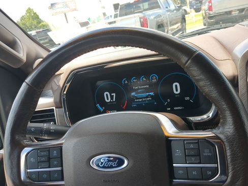 Used 2023 Ford F150 King Ranch w/ Equipment Group 601A High AWD/4WD image 12