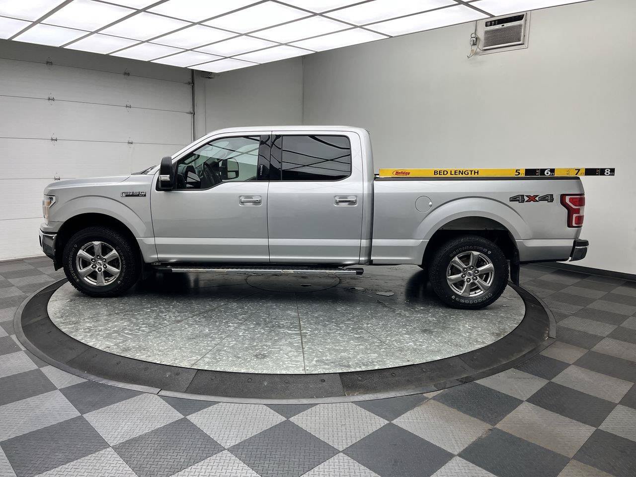 Used 2018 Ford F150 XLT w/ Equipment Group 302A Luxury AWD/4WD image 7