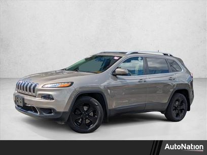 Used 2016 Jeep Cherokee Limited
