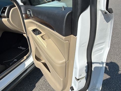 Used 2015 Jeep Grand Cherokee Limited RWD image 19