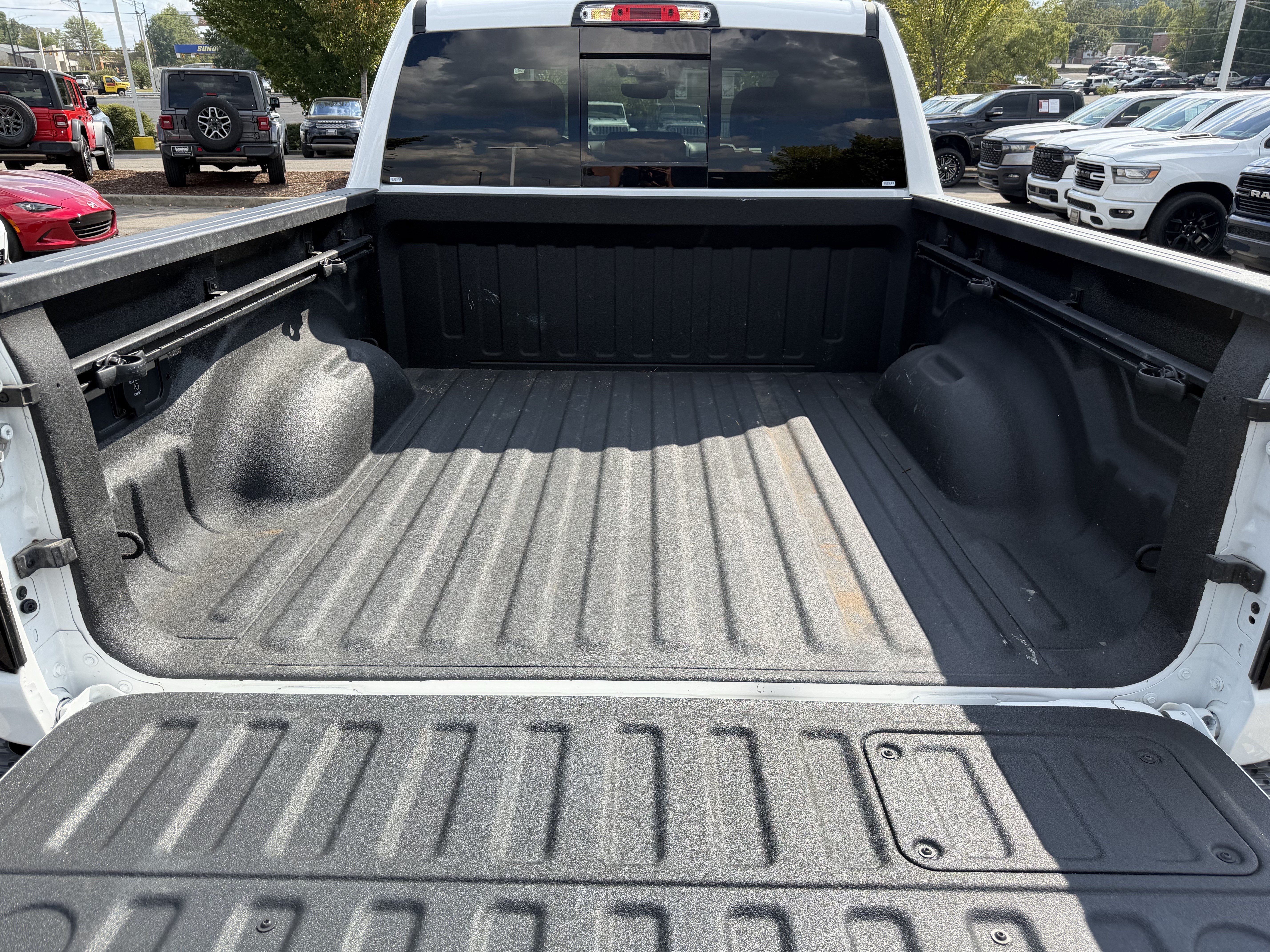 Used 2026 RAM 1500 Rebel w/ Rebel Level 2 Equipment Group AWD/4WD image 33