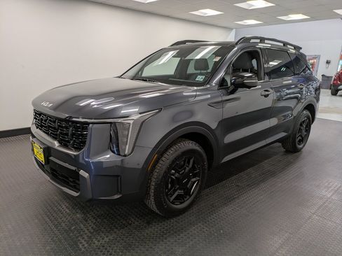 Used 2024 Kia Sorento SX Prestige w/ Sage Leather Package image 1