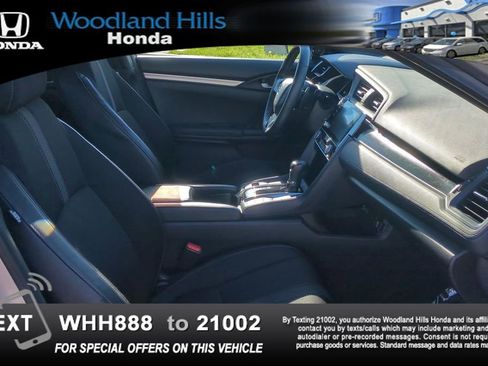 Used 2020 Honda Civic Sport image 23
