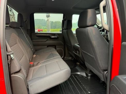 Used 2024 Chevrolet Silverado 3500 LT w/ Convenience Package AWD/4WD image 17