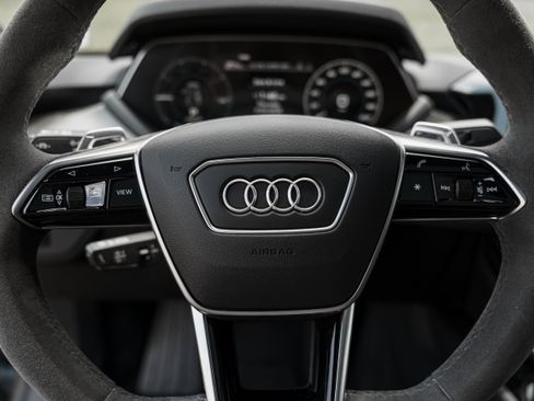 Used 2023 Audi e-tron GT Premium Plus w/ Performance Package AWD/4WD image 16
