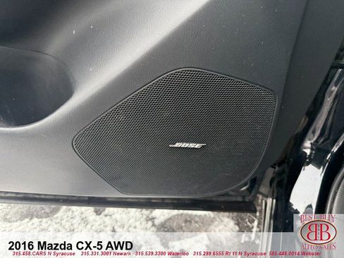 Used 2016 MAZDA CX-5 Grand Touring image 15