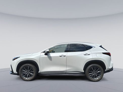 Used 2025 Lexus NX 350 AWD w/ Accessory Package (Z2) image 8