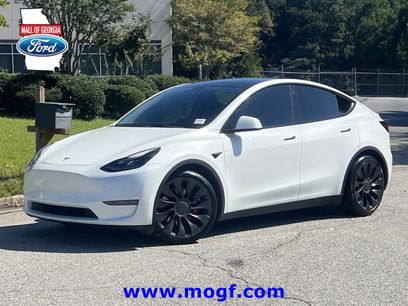 Used 2022 Tesla Model Y Performance