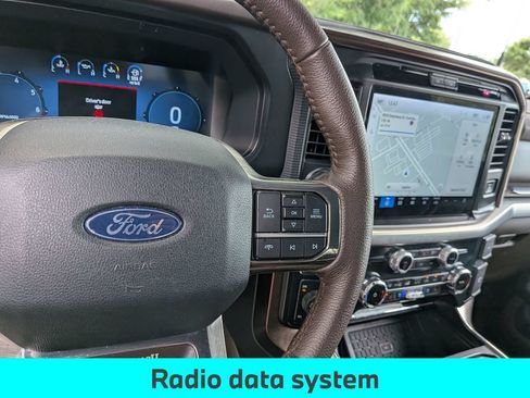 Used 2025 Ford F150 King Ranch w/ FX4 Off-Road Package AWD/4WD image 21