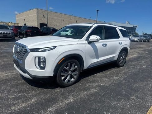 Used 2020 Hyundai Palisade SEL w/ Convenience Package AWD/4WD image 4