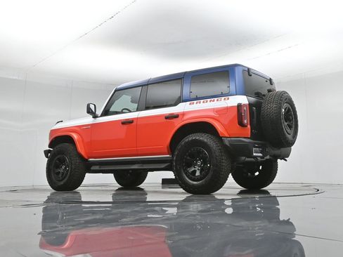 New 2026 Ford Bronco Stroppe Edition AWD/4WD image 47