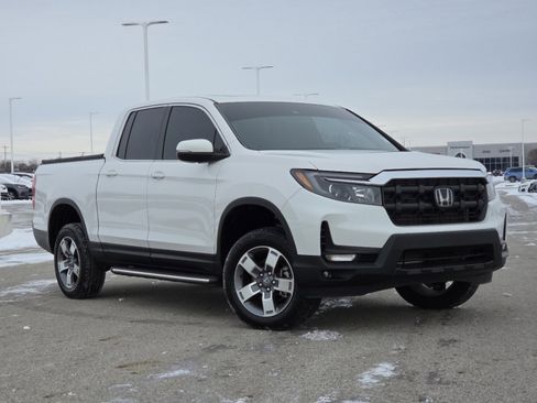 Used 2024 Honda Ridgeline RTL image 2