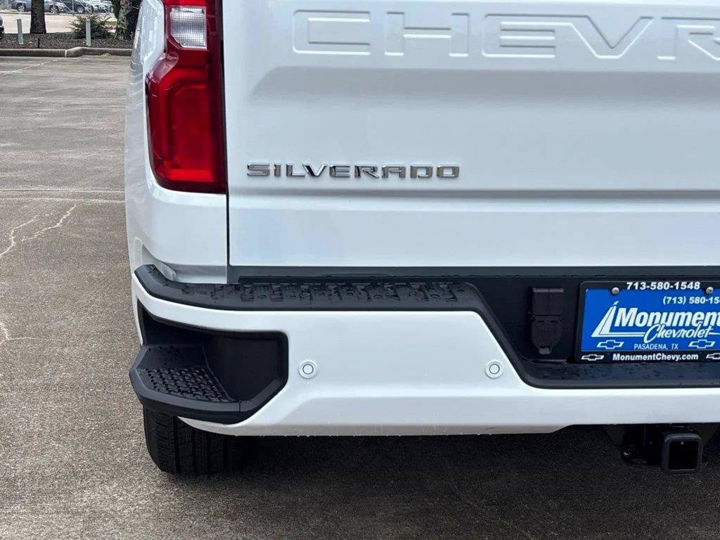 New 2026 Chevrolet Silverado 1500 RST RWD image 13