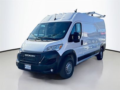 Used 2024 RAM ProMaster 2500 w/ Safety Group