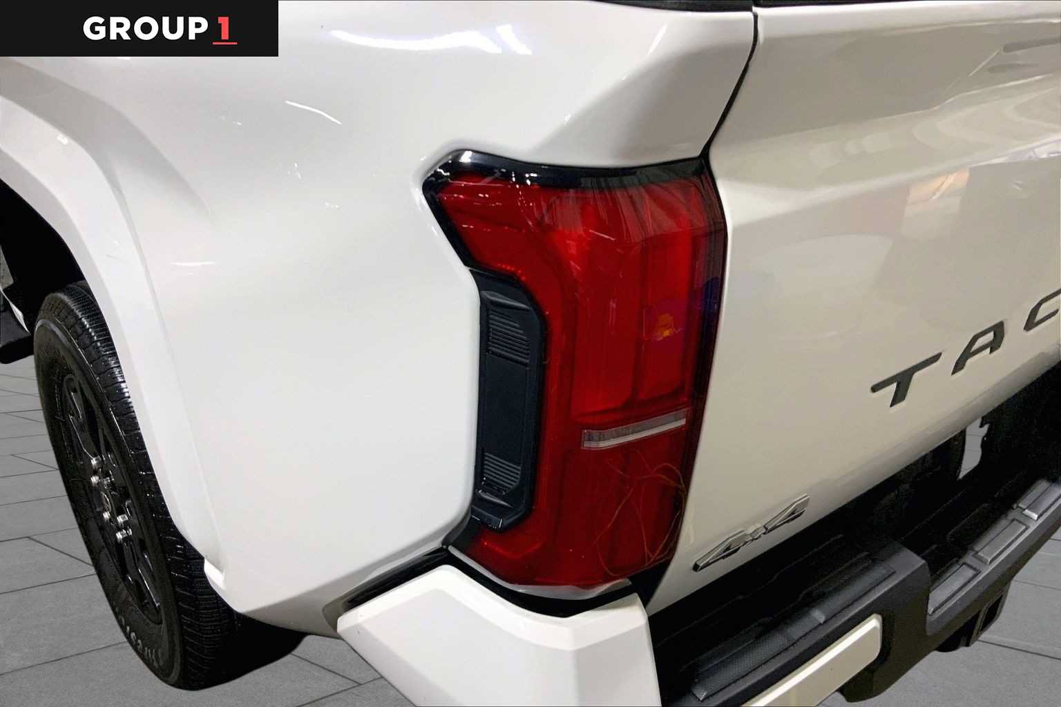 Certified 2025 Toyota Tacoma SR5 AWD/4WD image 29