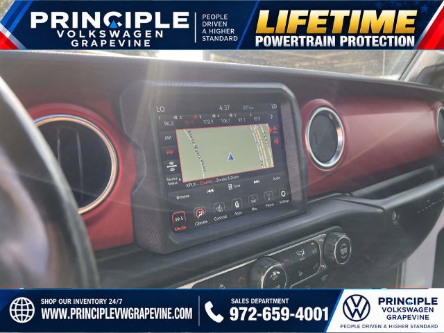 Used 2020 Jeep Wrangler Unlimited Rubicon AWD/4WD image 18