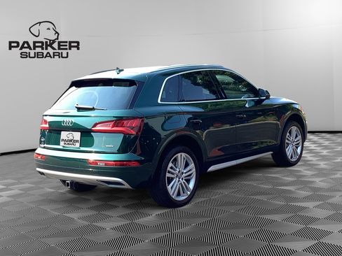 Used 2019 Audi Q5 Prestige w/ Prestige Package AWD/4WD image 5
