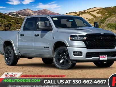 New 2026 RAM 1500 4x4 Crew Cab