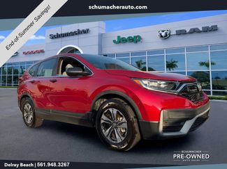 Used 2020 Honda CR-V LX video 1