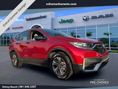 Used 2020 Honda CR-V LX
