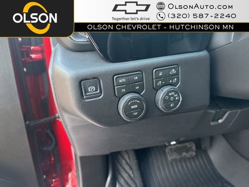 New 2026 Chevrolet Silverado 1500 LT Trail Boss w/ Safety Package image 13