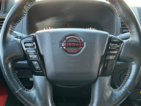 Used 2023 Nissan Frontier Pro-X w/ Pro-X Premium Package image 22