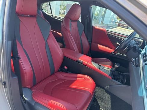 Used 2021 Lexus ES 350 F Sport w/ Accessory Package 2 FWD image 27