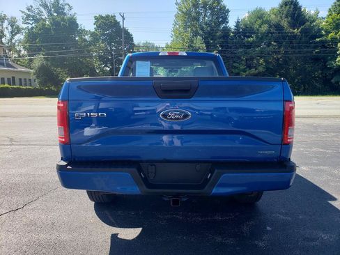 Used 2016 Ford F150 XL w/ Equipment Group 101A Mid AWD/4WD image 4