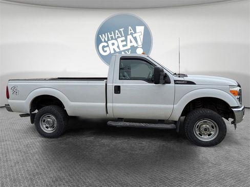Used 2014 Ford F250 XL w/ XL Value Package image 2